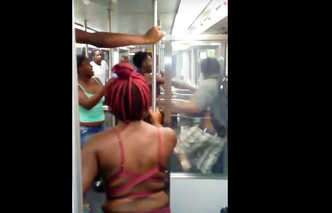 Arrests Made in Videotaped DART Beating