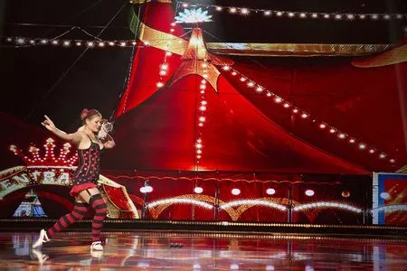 Waxahachie Scarborough Faire Act Performs on <i>The Gong Show</i>