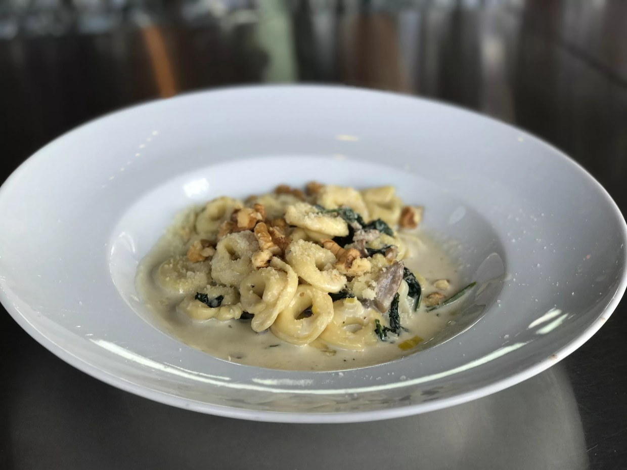 100 Favorite Dishes, No. 40: Literally Any Pasta Dish at CiboDivino