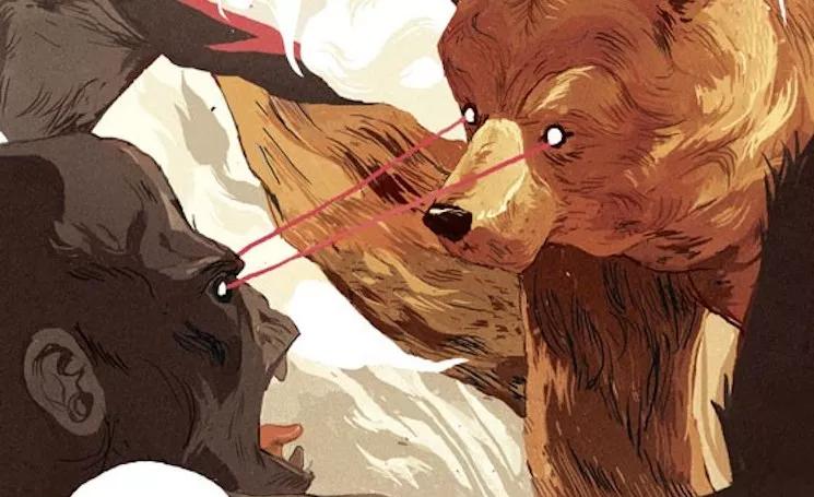 Chris Cantalini of Gorilla vs. Bear Talks Co-Curating Showcase
