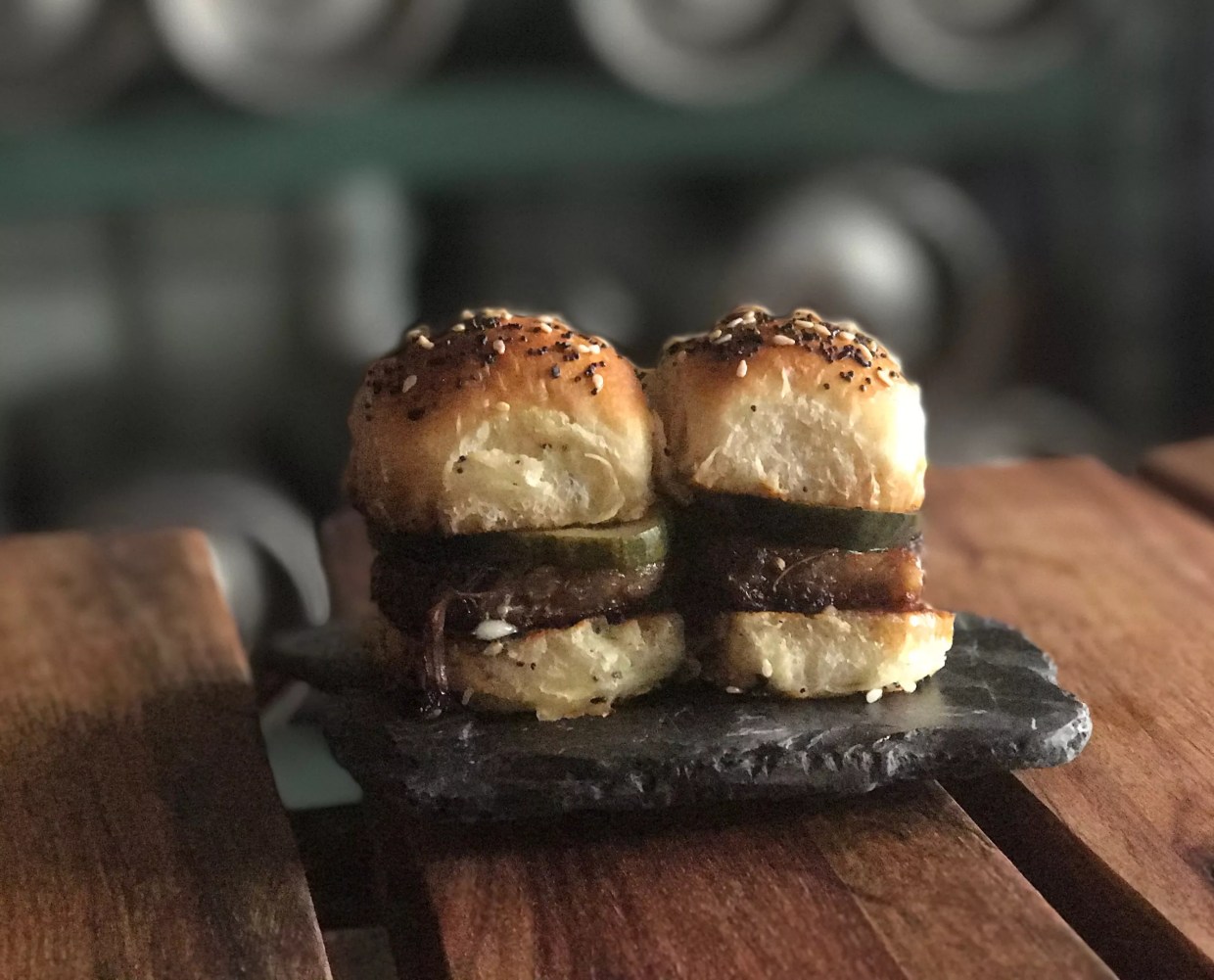 Little Sandwich, Big Flavor: The Best Sliders in Dallas