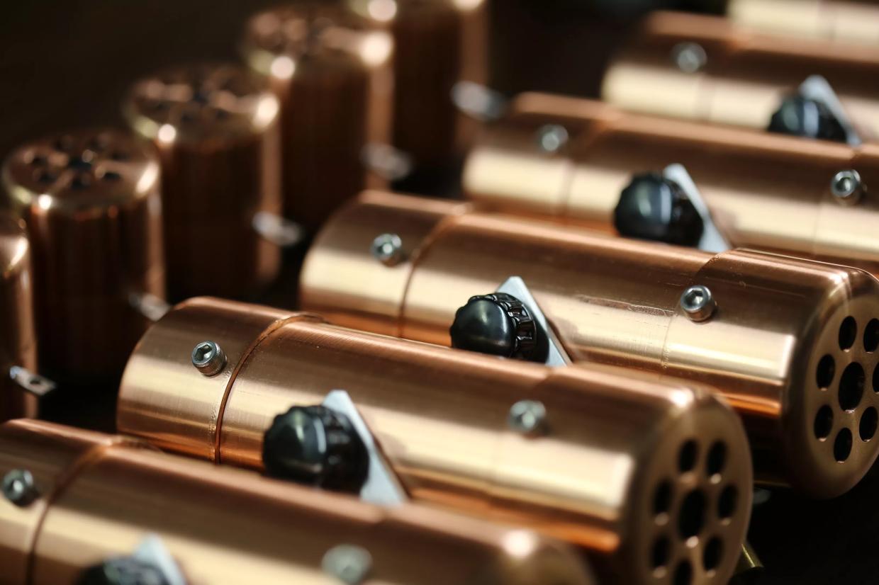 Inside Placid Audio, the East Dallas Company That Supplies Microphones to Famous Musicians