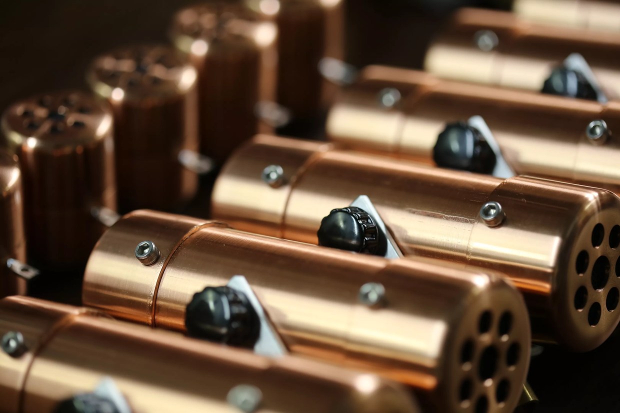 Inside Placid Audio, the East Dallas Company That Supplies Microphones to Famous Musicians