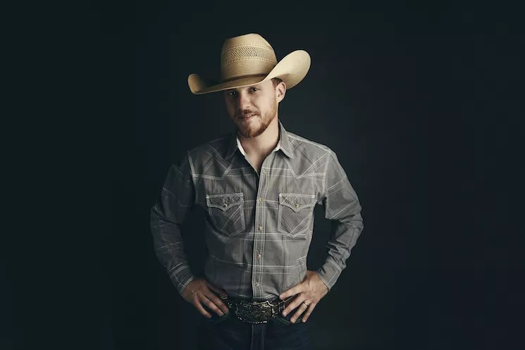 Cody Johnson: It’s Easy to Play in Front of 60,000 People. What’s Hard Is Playing for 286.