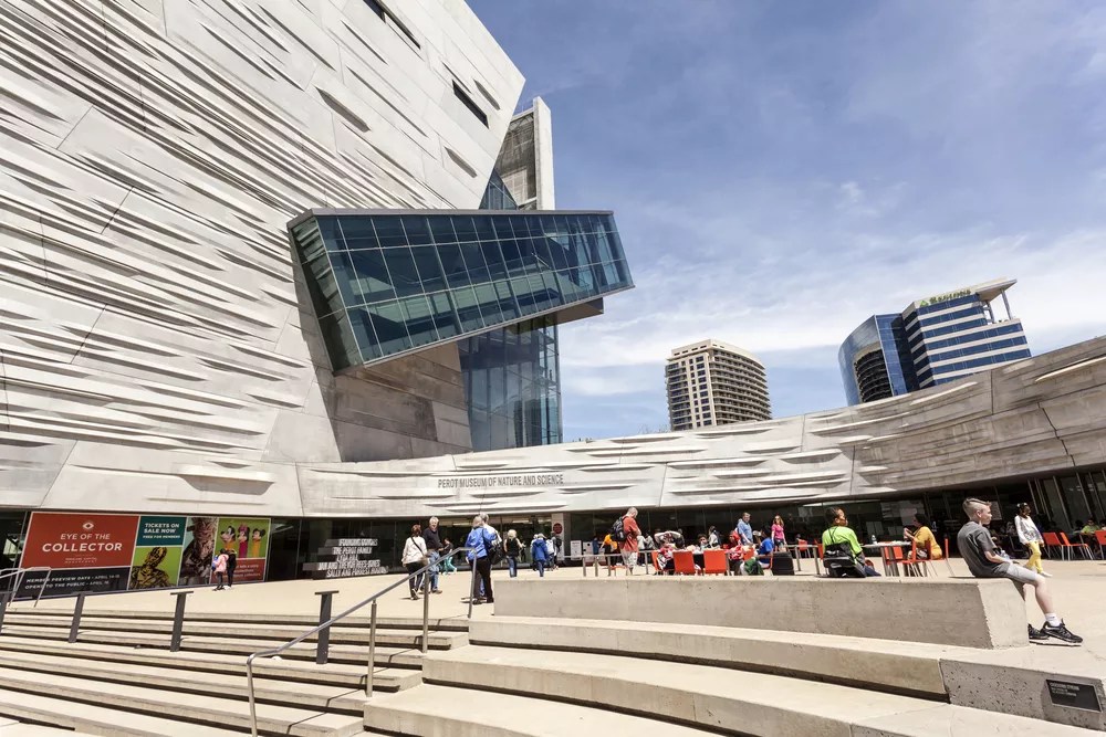 Perot Museum Announces Layoffs of 168 Employees