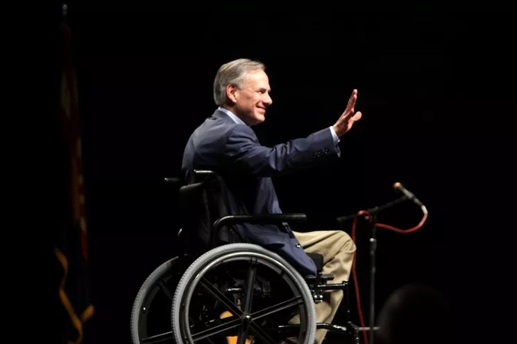 Texas’ Response to the Coronavirus Pandemic Is About to Enter a New Phase