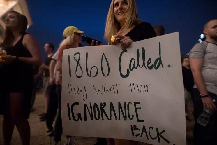 Confederate Memorials Debate at Dallas City Council is Huge