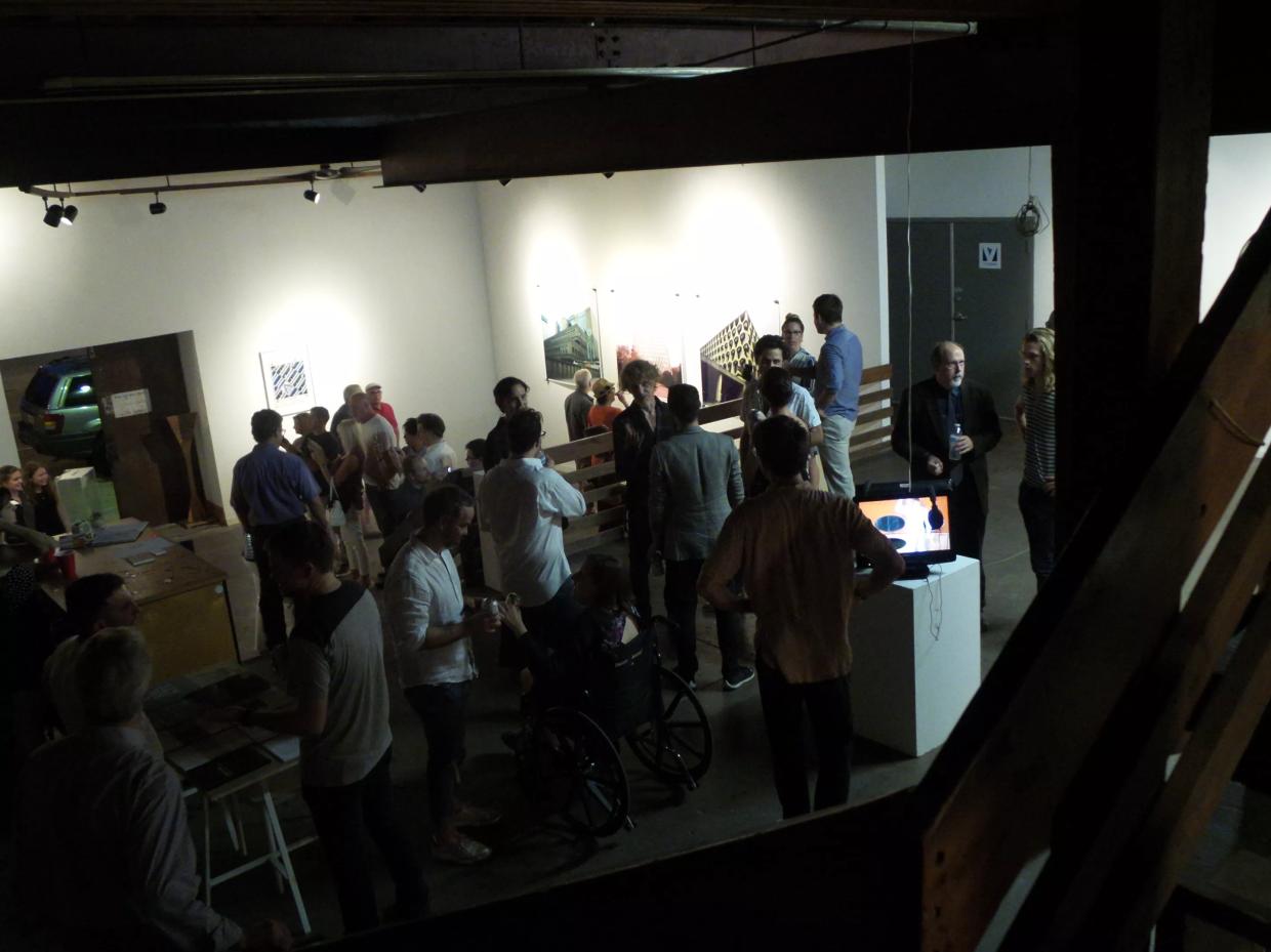 500X Gallery Steps Up to Host Homeless CentralTrak Exhibit