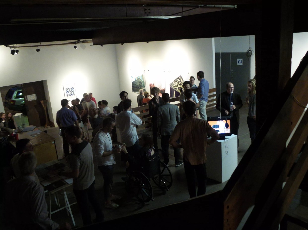 500X Gallery Steps Up to Host Homeless CentralTrak Exhibit