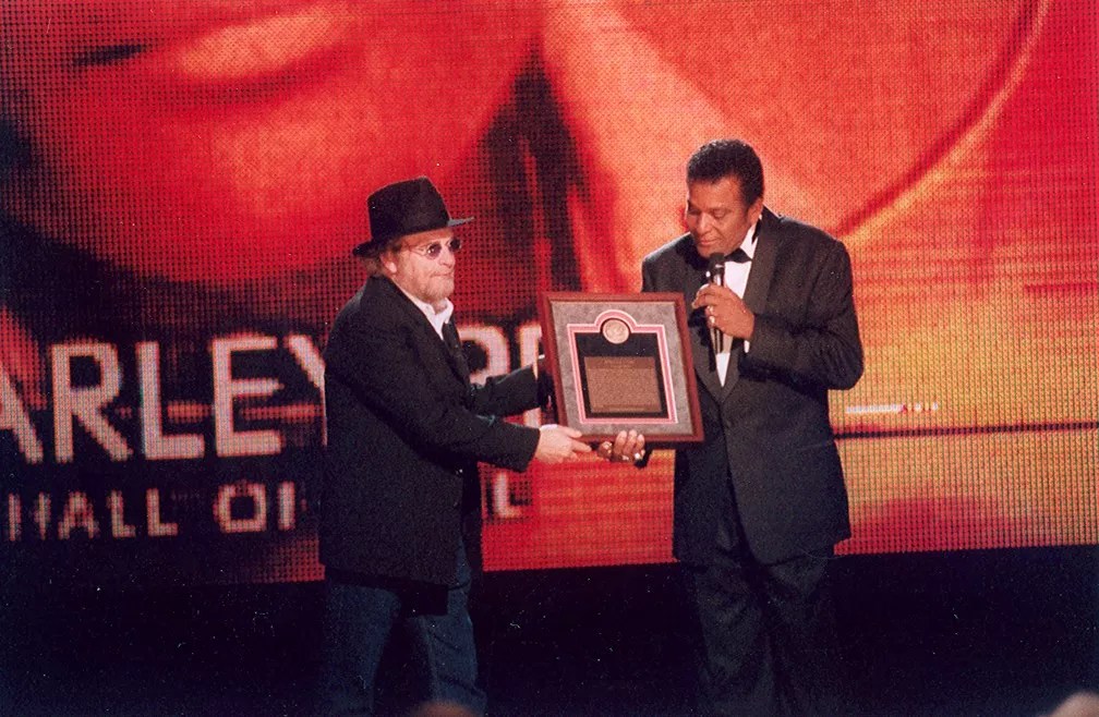 Charley Pride Says His New Album, <i>Music in My Heart</i>, Is One of His ‘Finest’