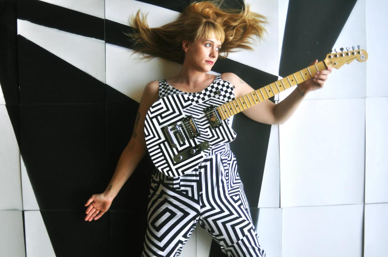 Flock of Dimes’ Jenn Wasner Says There Are 2 Types of Artists: Healers and Destroyers