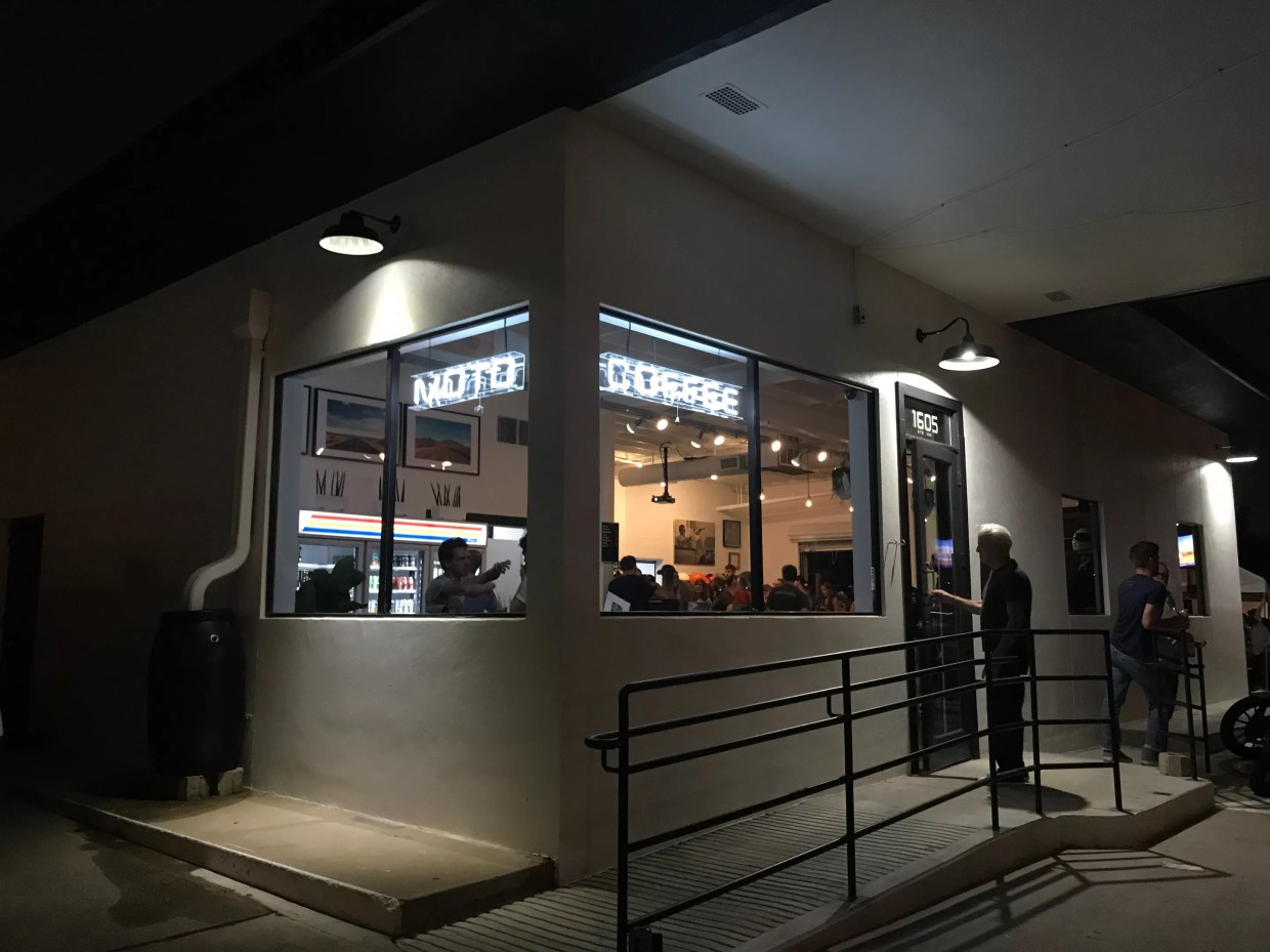 Now Open in Oak Cliff: Local Moto, a Coffee Spot, Vintage Motorcycle Shop and Cheap Beer Bar