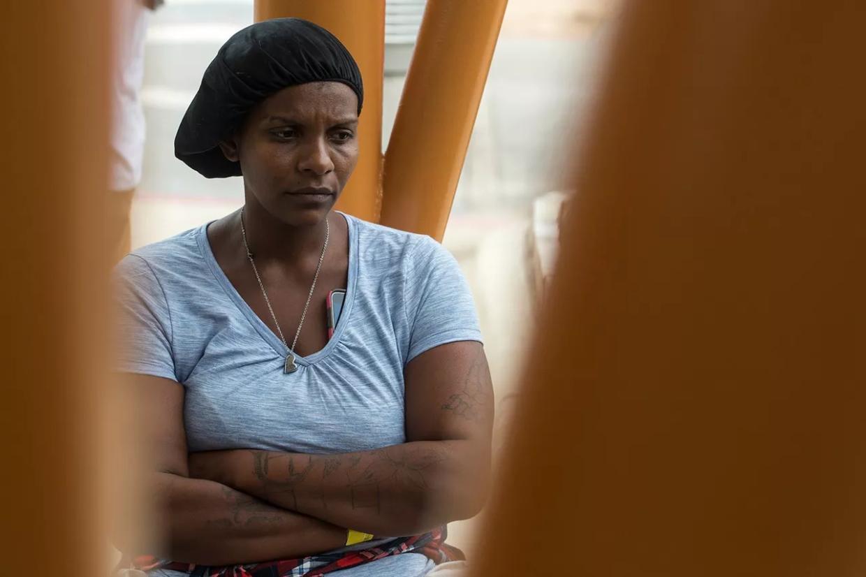“You Just Have to Run”: Voices of Hurricane Evacuees From a Dallas Shelter