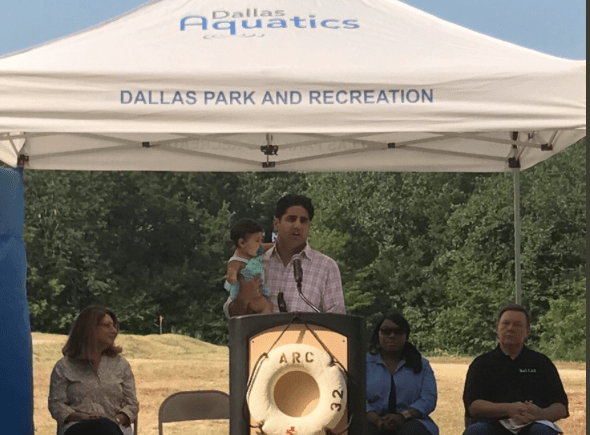 <i>Dallas Observer</i> Q&A With Bobby Abtahi