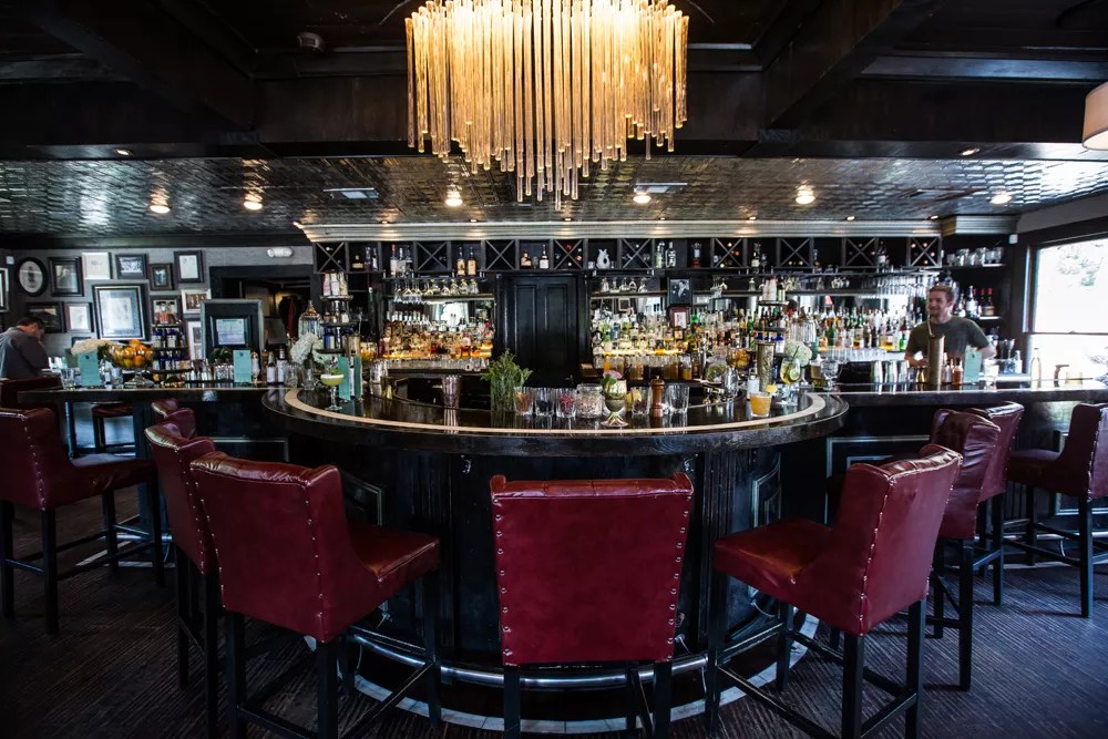 Settle Up: Bowen House Has the Subtlety of a New Orleans-Themed Escape Room