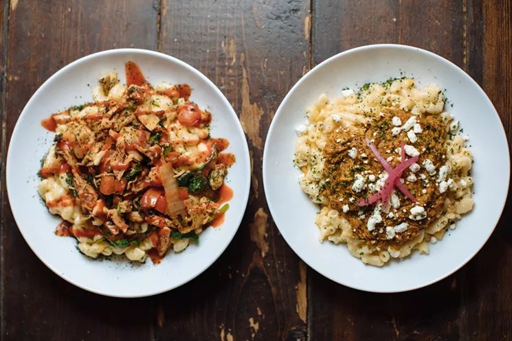 Screw You, Paleo: Indulge Yourself With These Four Carb-Filled Dallas Dishes