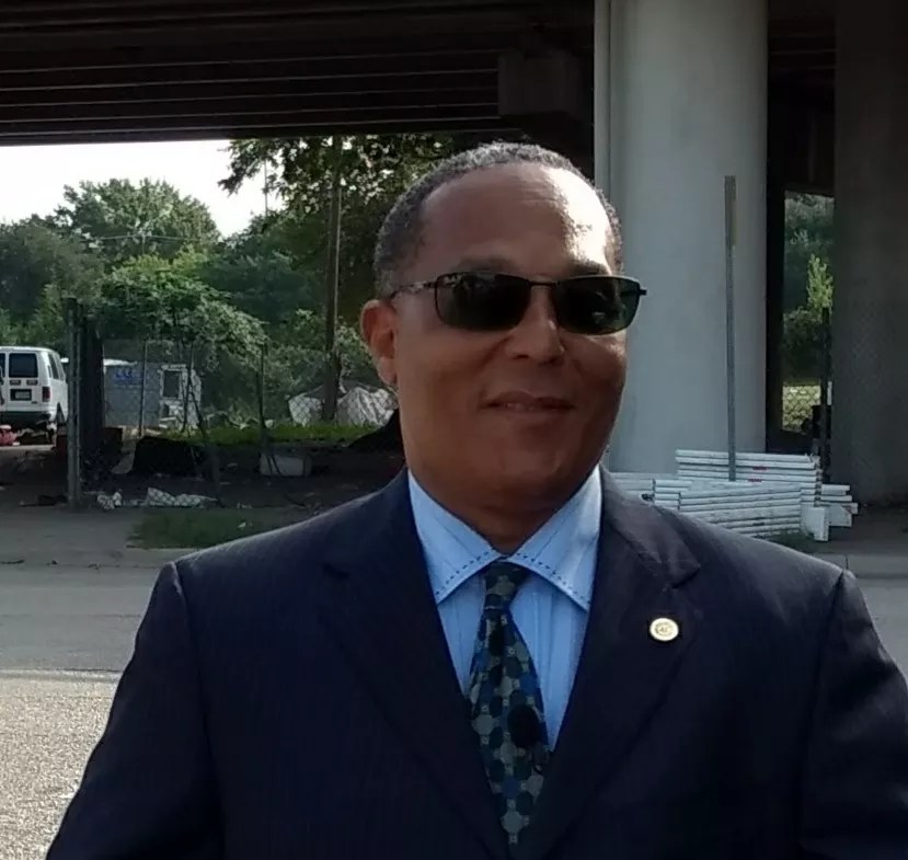 Almost Lost in News of Suffering in Houston: Suffering Closer to Home