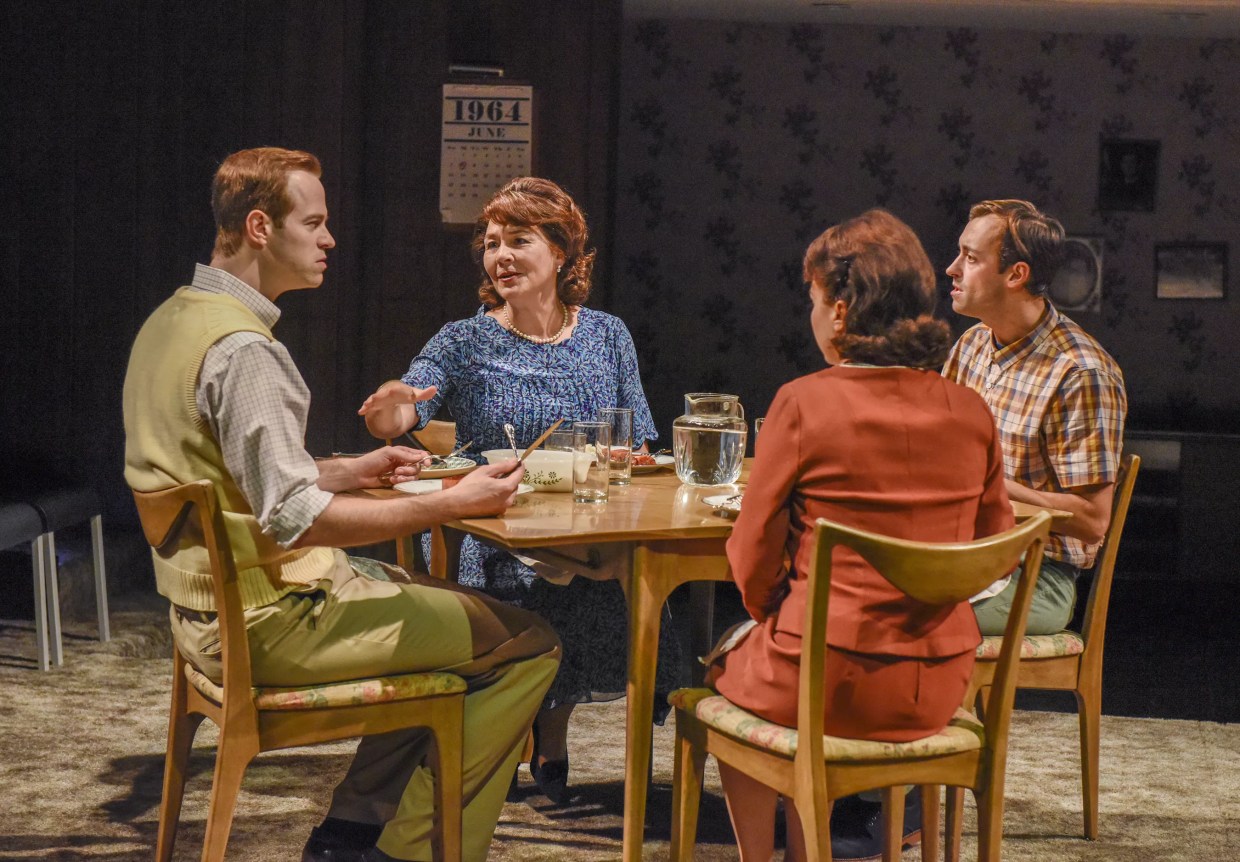 Young, White Playwright Examines the South’s Racism in DTC Play <i>Miller, Mississipi</i>