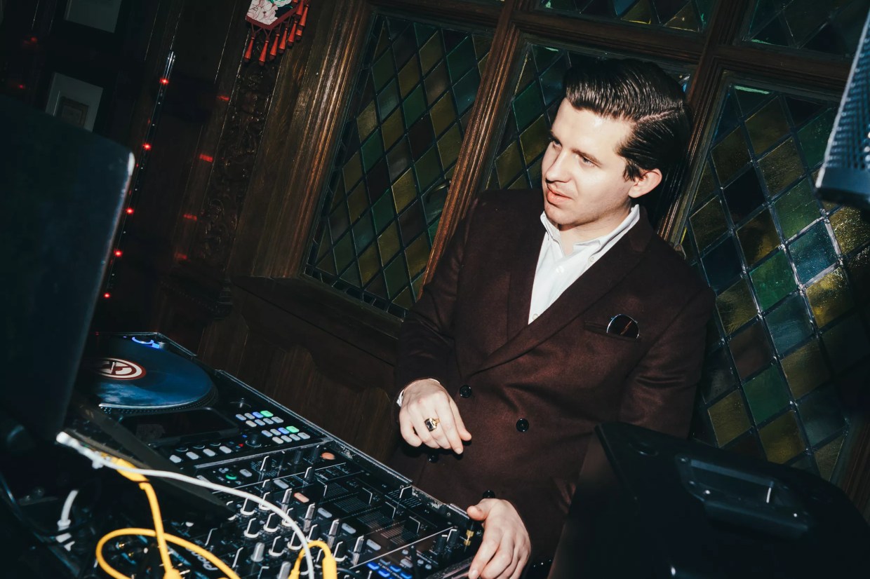 Glamorama DJ Blake Ward Talks Hotel Parties, Beauty Bar’s Move to Deep Ellum