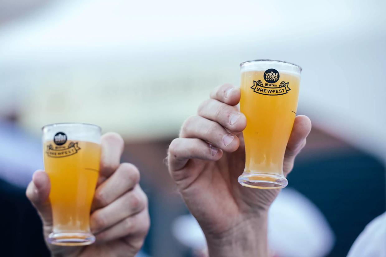 What to Do This Weekend: BrewFest, Chocolate Fest and State Fair-Inspired Doughnuts