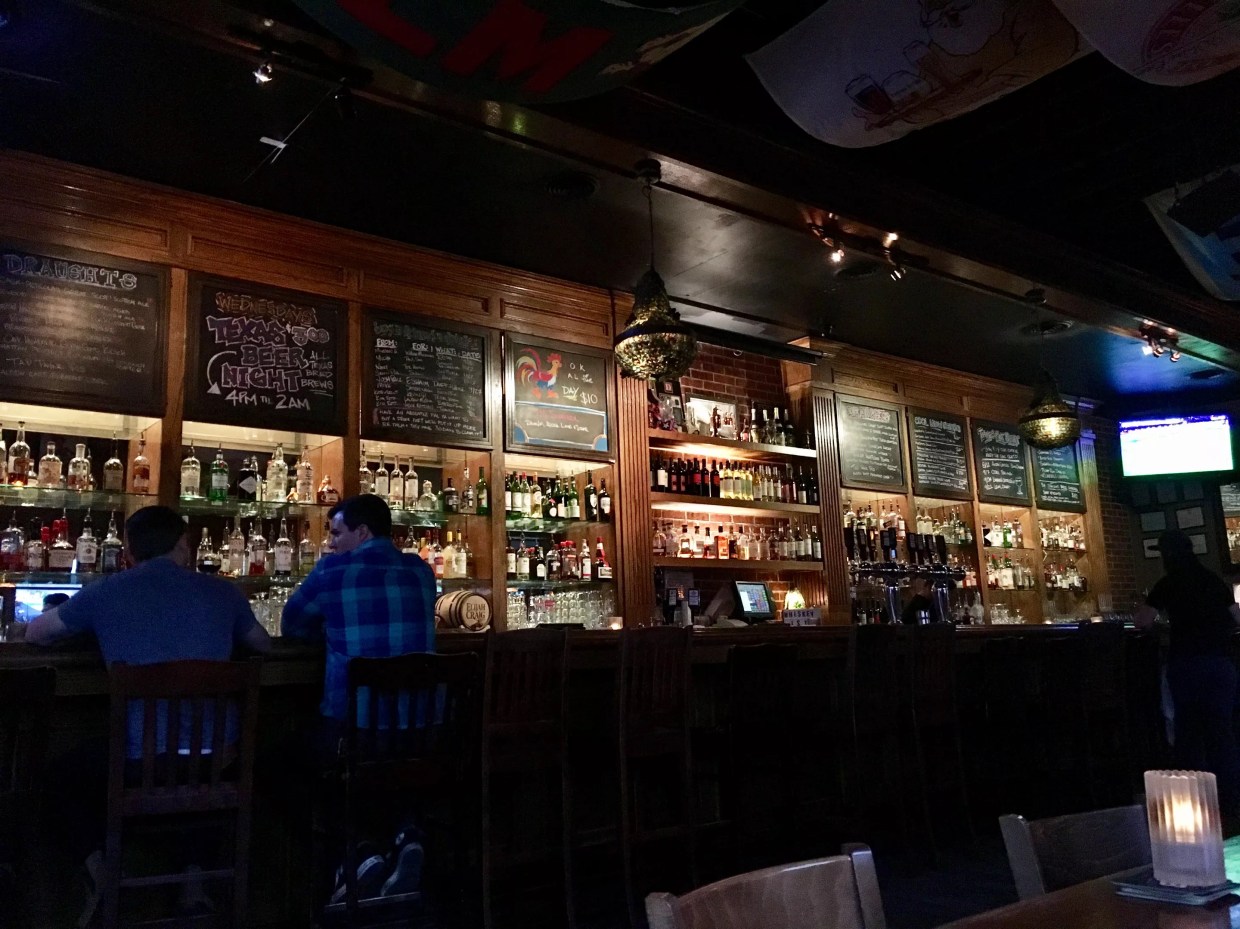 There’s No Chef at the Libertine, But Maybe That’s Best for This 11-Year-Old Bar