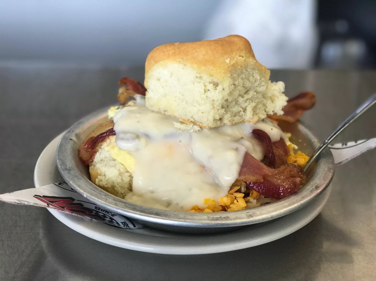 100 Favorites, No. 23: The Ol’ No. 7 at Norma’s Cafe