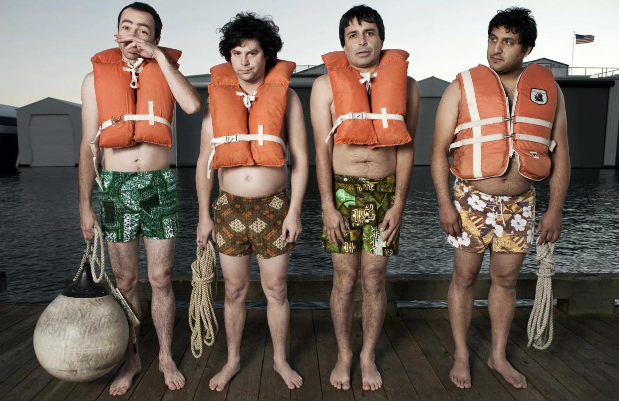 Music News: The Shins, a Harvey Relief Concert at Verizon and More