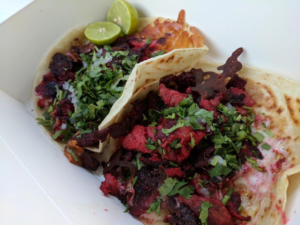 100 Favorite Dishes, No. 19: The Secret Best Order at Trompo is the Gringa
