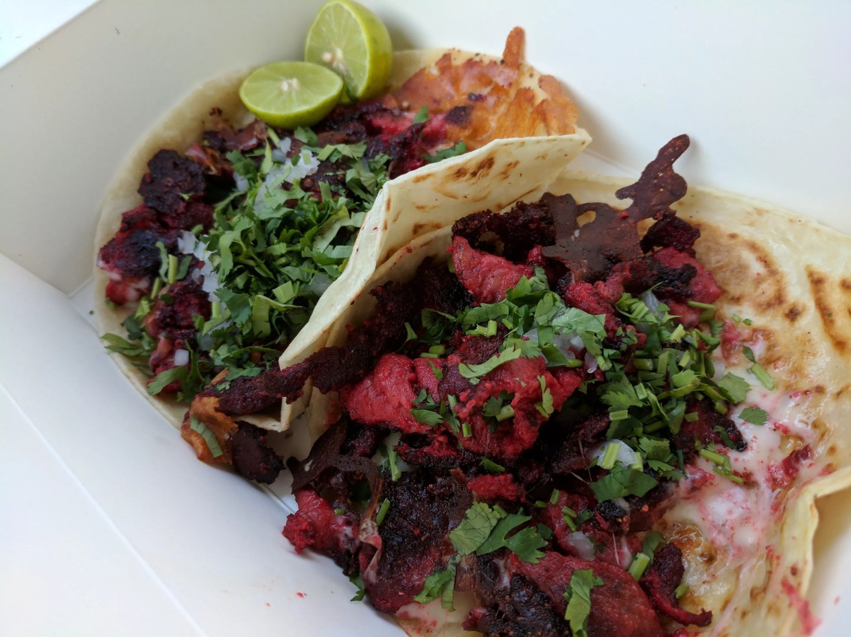 100 Favorite Dishes, No. 19: The Secret Best Order at Trompo is the Gringa