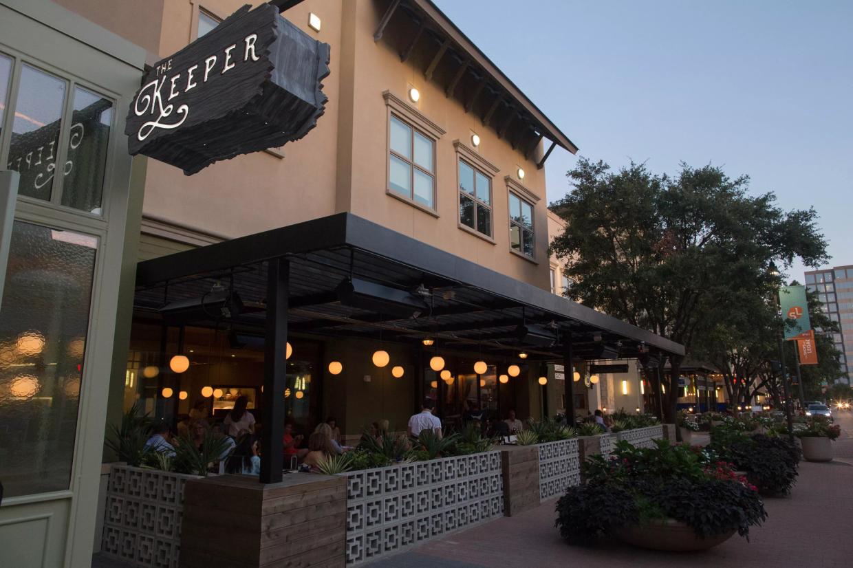 First Look at The Keeper at The Shops at Legacy