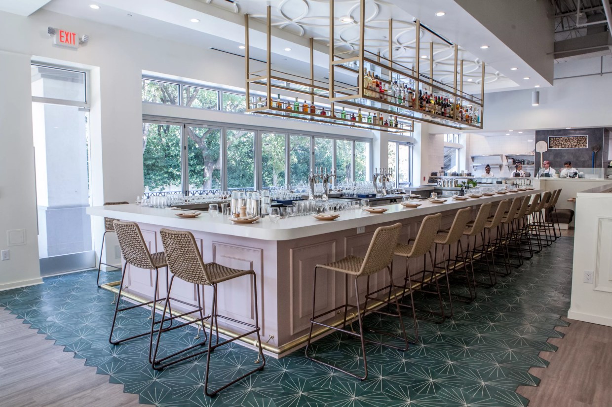 Food News: Sachet’s Open Date, Houndstooth Coffee No. 3 and Matt McCallister Does Poke