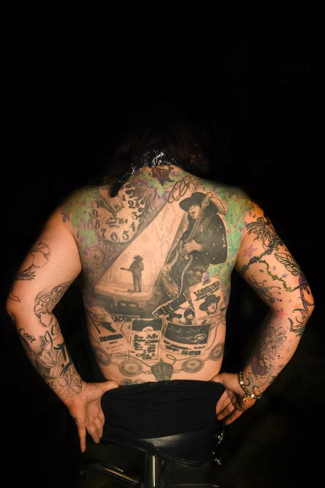 Motorcycle Club Feuds and Mismanagement Didn’t End the SRV Remembrance Ride, but Jimmie Vaughan Might