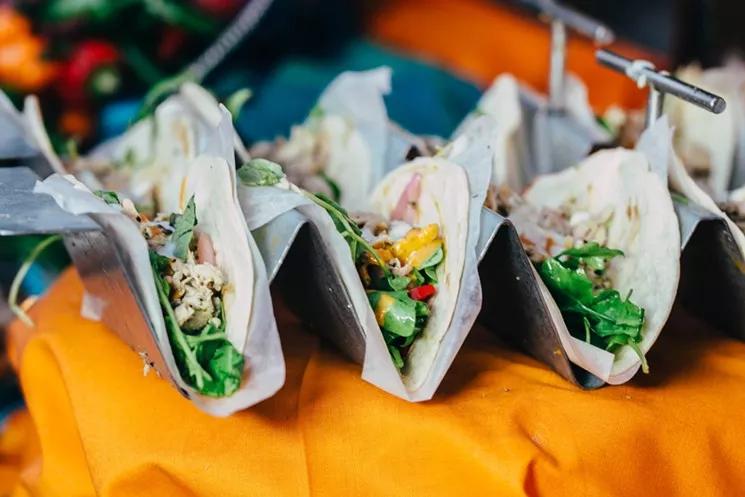 Share Your Tacos With Thousands of Taco Enthusiasts at This Year’s Tacolandia