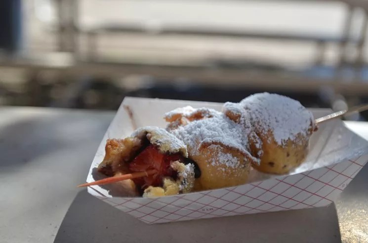 Chicken-Fried Spam and Oreo Beer: More New Foods Coming to the 2017 State Fair of Texas