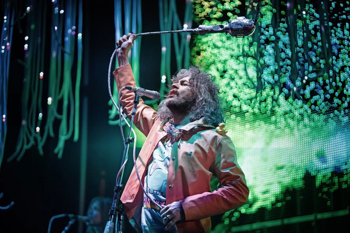 The Flaming Lips to Perform <i>The Soft Bulletin</i> With the Dallas Symphony Orchestra
