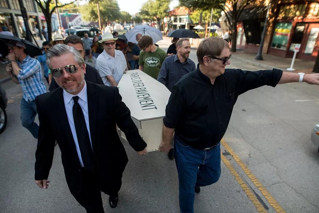 For Dallas, Urbanism Versus Sprawl Is Quickly Becoming a Zero-Sum Game