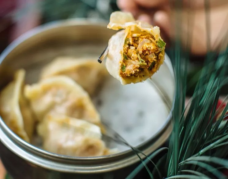 Dumplings or Noodles? At Arirang Korean Kitchen, You Can Have Both in One Bowl