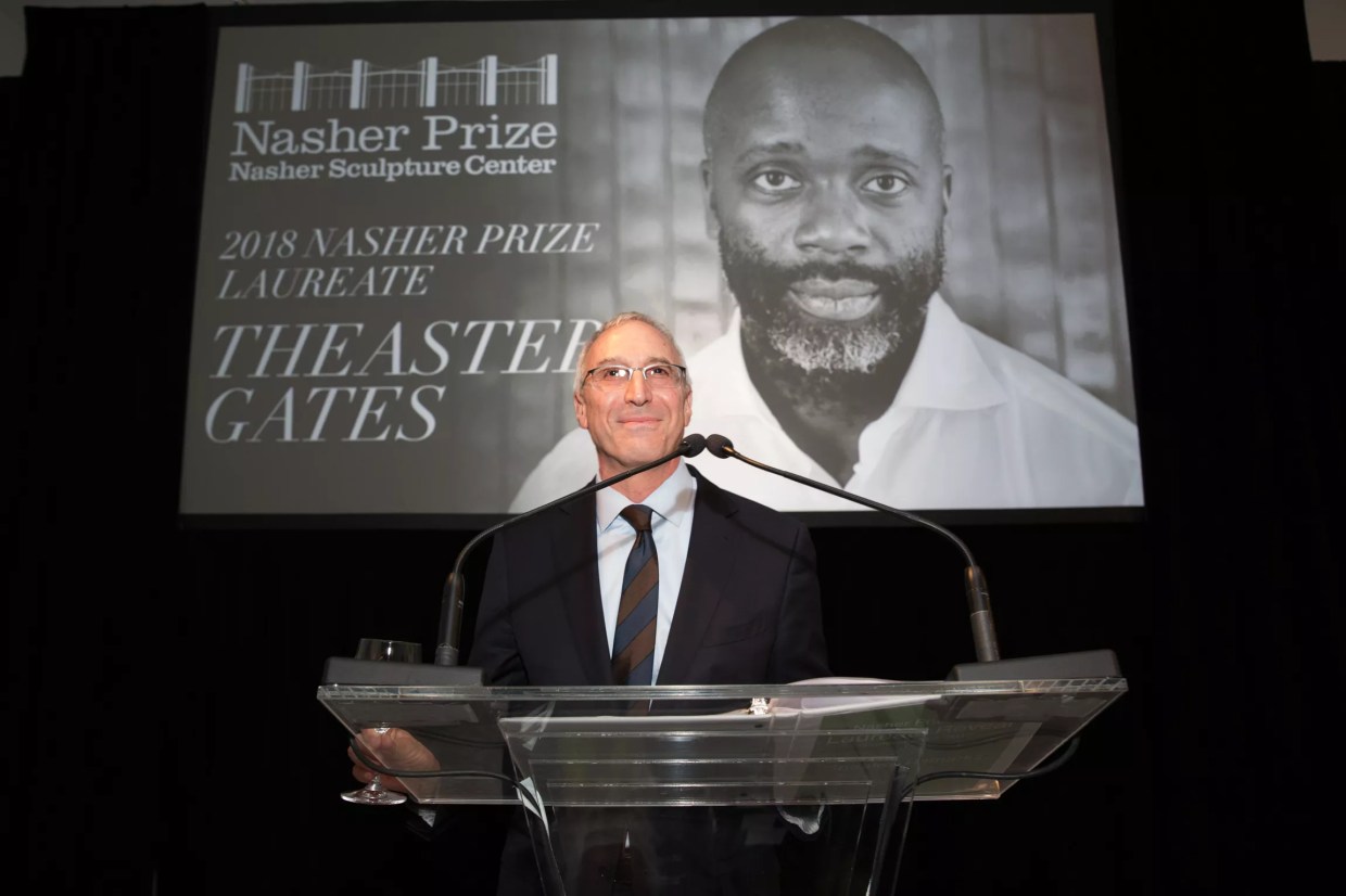 Jeremy Strick Talks Nasher Prize and Newest Recipient, ‘Who Does Everything’