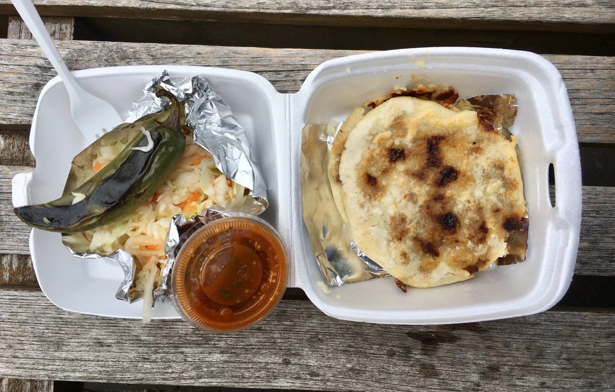 At $1.80 Each, Pupuseria La Pasadita’s Handmade Pupusas Are Addictively Affordable