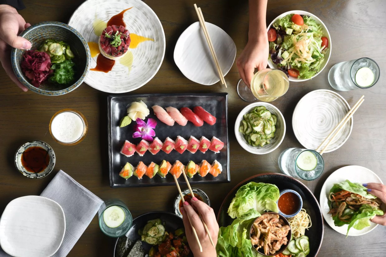 Food News: More Sushi Uptown, Bread in the Design District and New-Old Fanciness Downtown