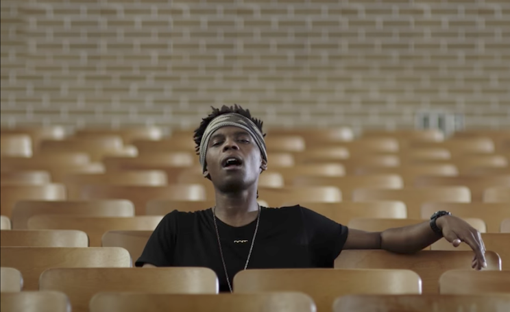 Buffalo Black’s Video for ‘American Colors’ Is His Powerful Visualization of America