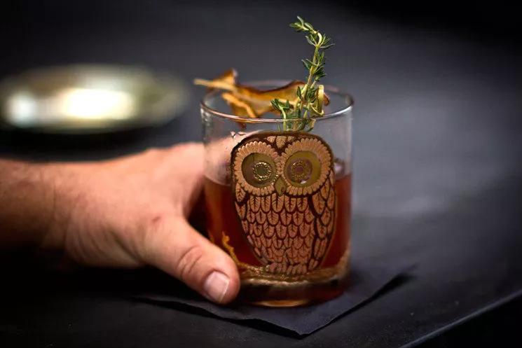 Get Lost in Translation With Harlowe MXM’s Bill Murray-Themed Cocktail Menu