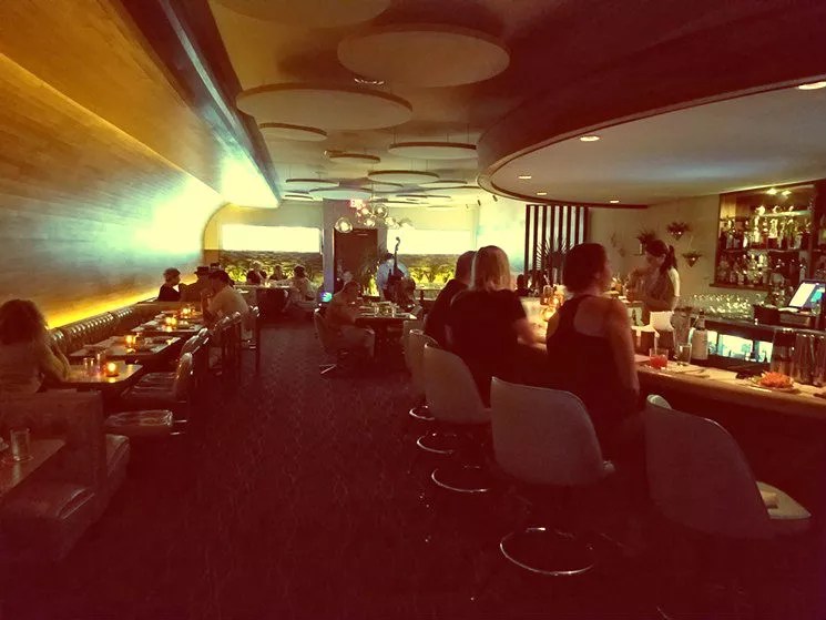 In a City Saturated by Brunch, Lounge Here’s New Sunday Version Is a Winner
