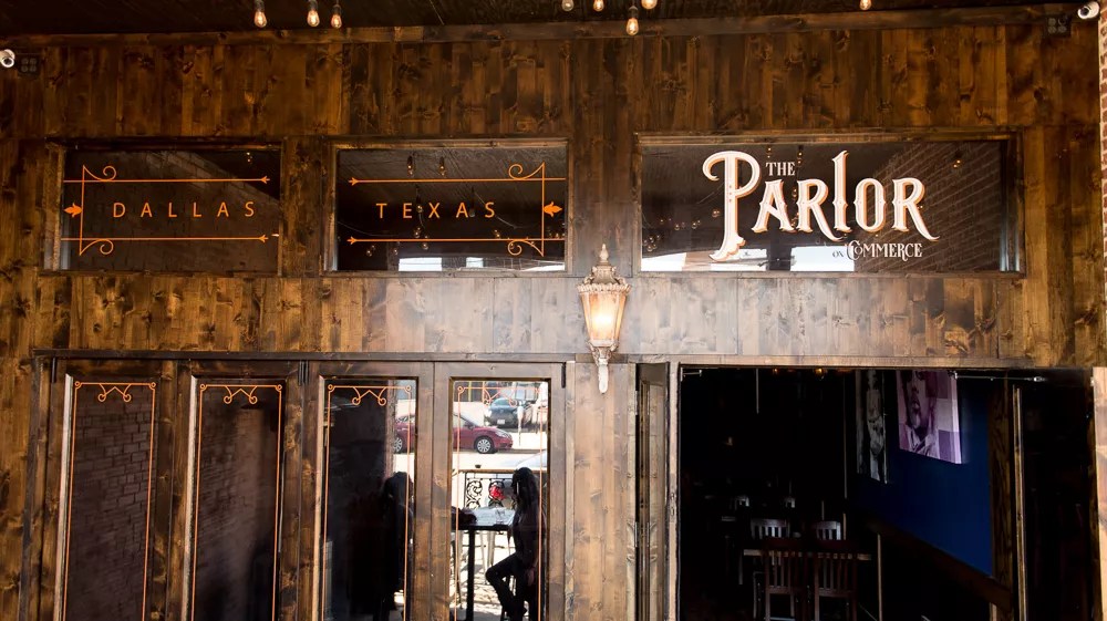Settle Up: The Parlor on Commerce is an Anomaly — a New Dive Bar