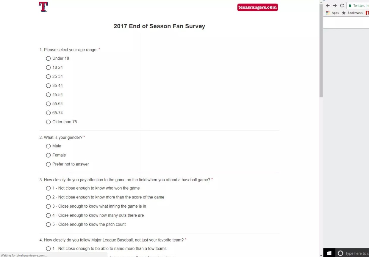 The Texas Rangers Want Fans to Give Players End-of-Season Evaluations