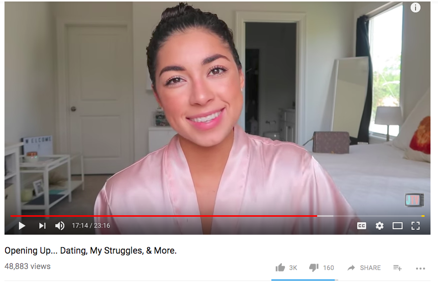 Dallasite Jeanine Amapola Tells How She Makes a Living on YouTube