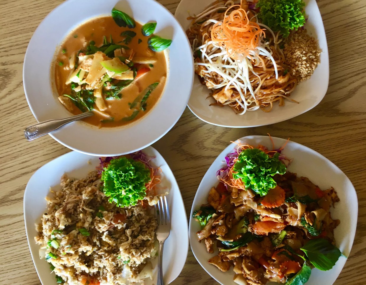 Bangkok at Greenville, One of Dallas’ Longest-Running Thai Spots, Is Nearly 25 Years Old