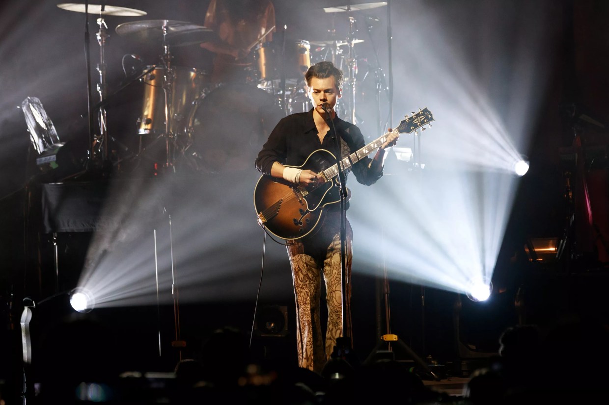 Women at Harry Styles Concert Drove Up to 3 Hours to Attend, Say His Music Is Their Life