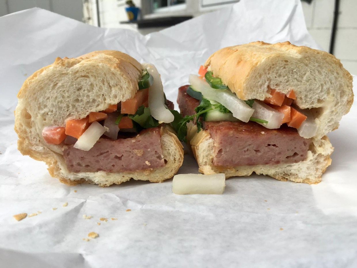 The Banh Mis at Sandwich Hag Are Damn Near Perfect