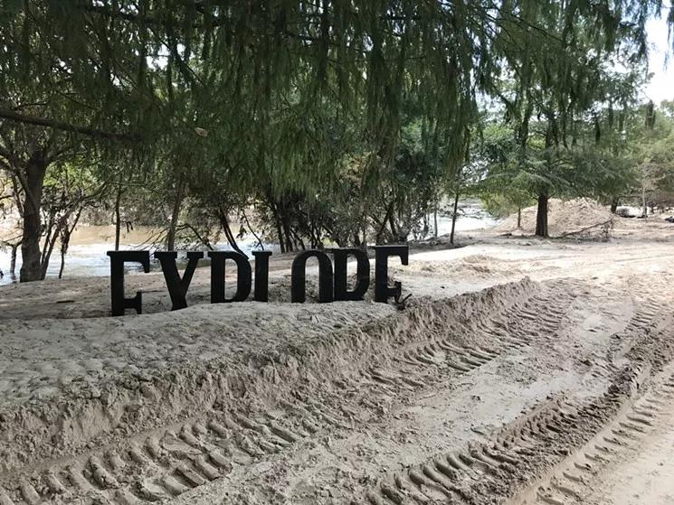 What Harvey Did to Buffalo Bayou Park Is Only a Marker for What We Could Suffer